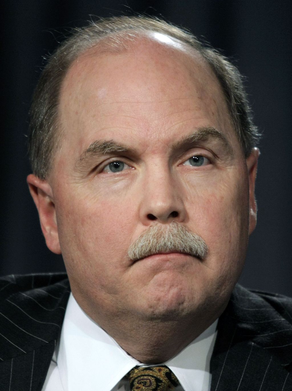 Fritz Henderson, presidente da GM | AFP