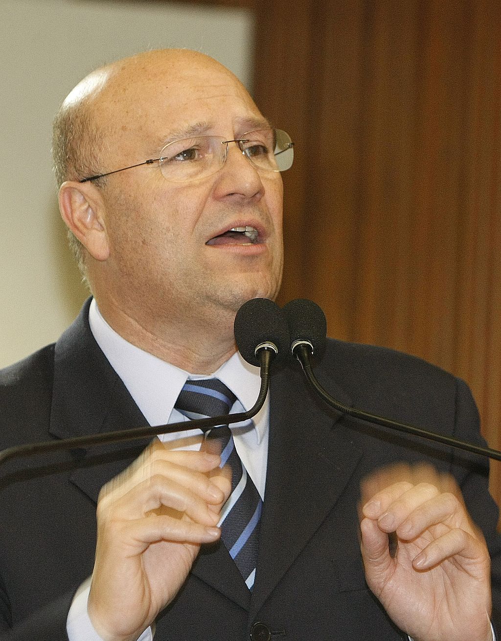 Luiz Cláudio Romanelli: projeto incentiva o pagamento de dívidas atrasadas | Rodolfo Bührer/Gazeta do Povo