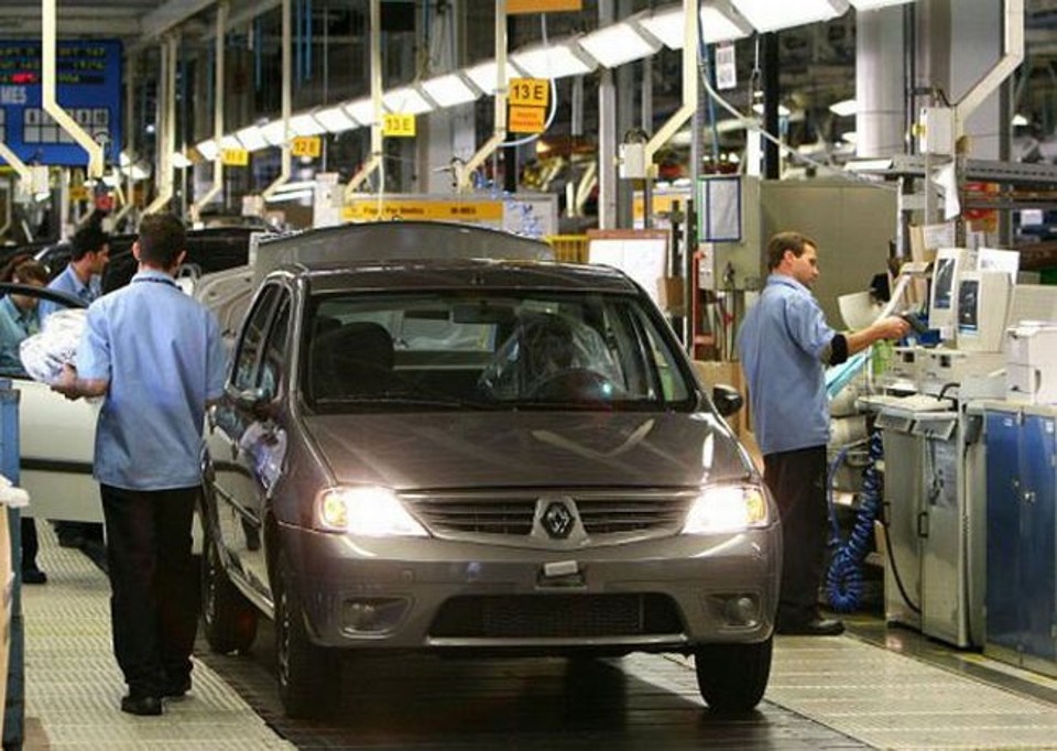Apesar da produção nacional em alta, autopeças sofrem com exportações | Divulgação