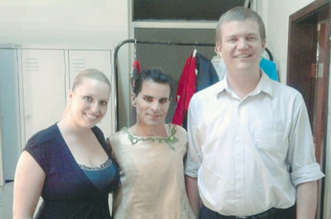 CELEBRAÇÃO DE FINAL DE ANO - O Estação Embratel Convention Center reuniu parceiros, clientes e convidados para uma apresentação do balé 