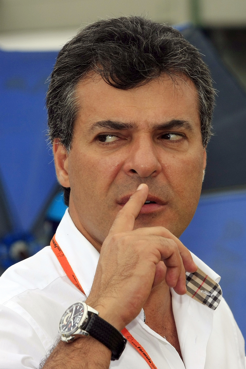 Richa: MP Eleitoral concluiu que, apesar da campanha de reeleição do tucano não ter declarado dinheiro, o prefeito não teve participação no caso | Daniel Derevecki/Gazeta do Povo