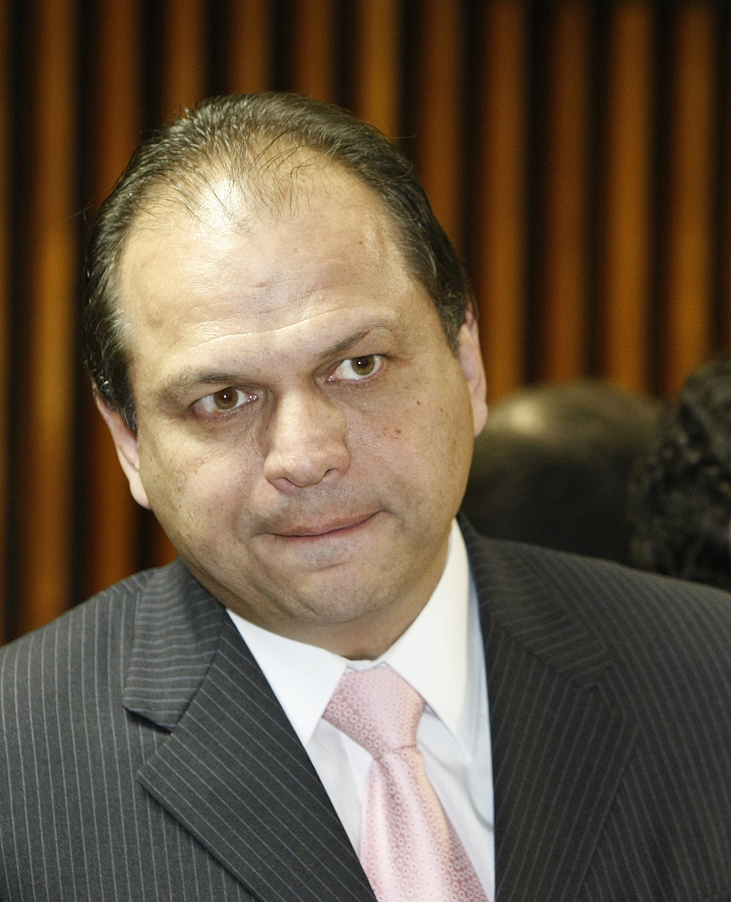 Barros: pré-candidato ao Senado | Rodolfo Bührer/ Gazeta do Povo