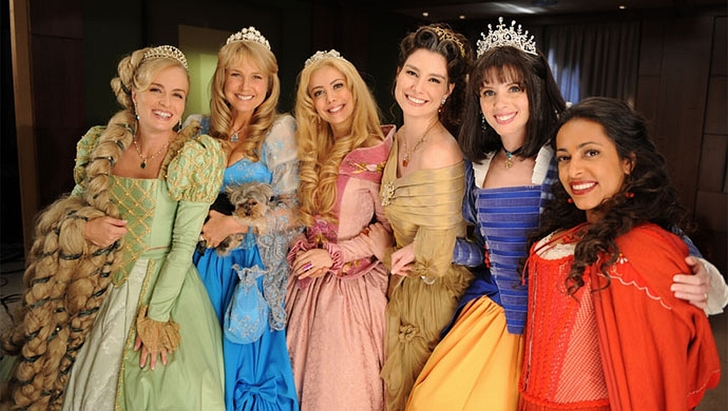 Xuxa e suas irmãs encabeçam as buscas a uma princesa desconhecida | Divulgação