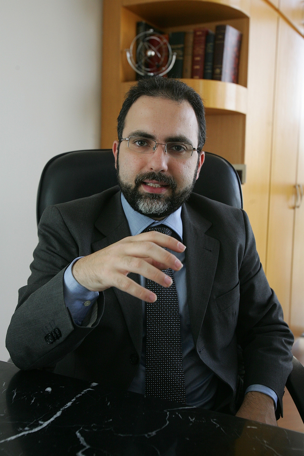 Xavier Leonardo: tempo para recursos chegarem ao STF é prejudicial à imprensa | Daniel Castellano/ Gazeta do Povo