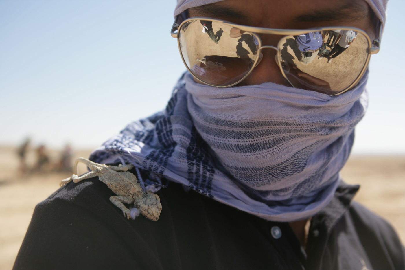 Cena do filme "Guerra ao Terror" | Divulgação