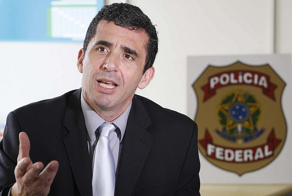 Delegado da PF Fayed Nazario: ofício para a Assembleia se explicar | Jonathan Campos/ Gazeta do Povo