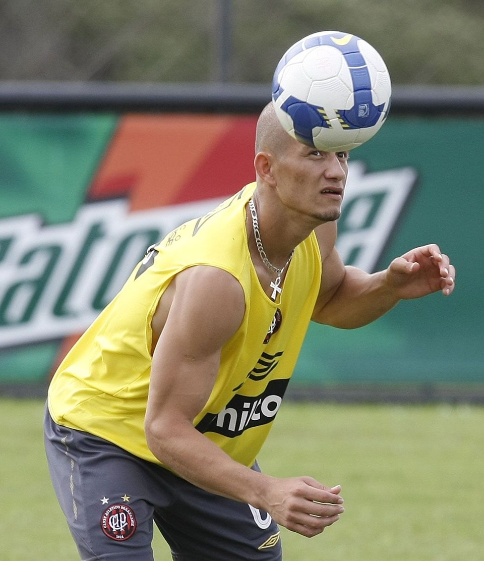 Dada como praticamente certa, ida de Nei para o Beira-Rio pode não acontecer | Valterci Santos / Agência de Notícias Gazeta do Povo