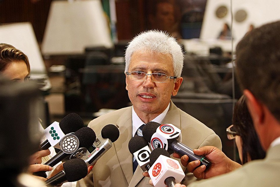 Durval Amaral: à espera de respostas oficiais sobre a Fundação Copel | Albari Rosa/ Gazeta do Povo