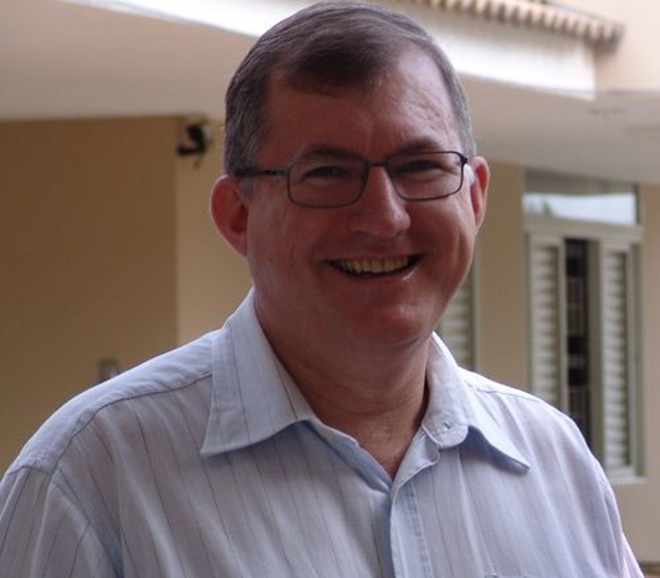 Padre Edmar Peron será bispo auxiliar da Arquidiocese de São Paulo | Divulgação Arquidiocese de Maringá