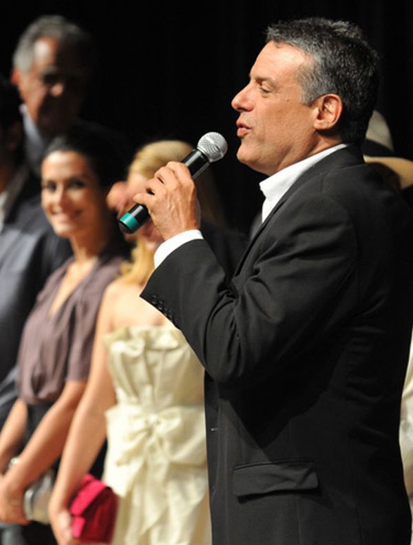 O cineasta Fábio Barreto sofreu acidente de carro e teve traumatismo craniano | Fábio Rodrigues Pozzebom / Agência Brasil