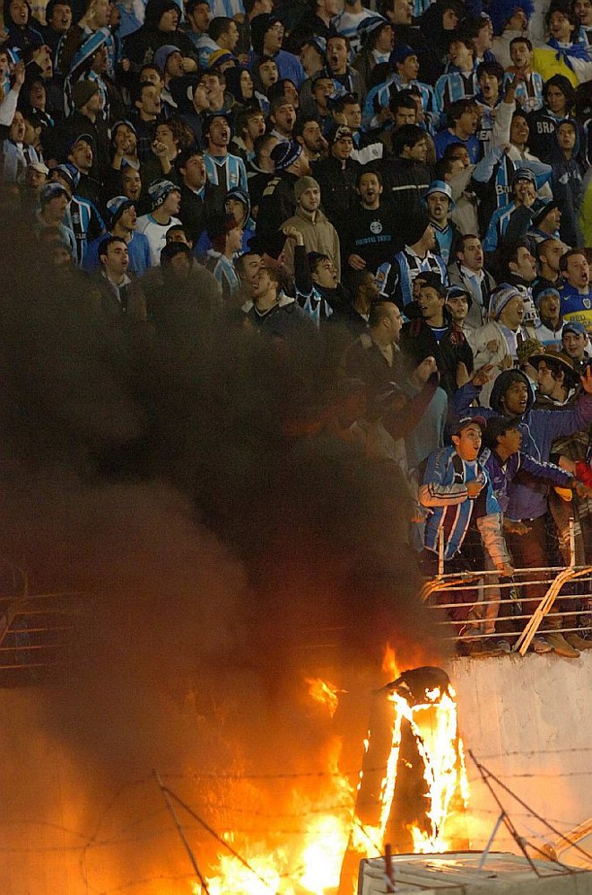 Internacional 0 x 0 Grêmio, 30/7/2006, Campeonato Brasileiro | 