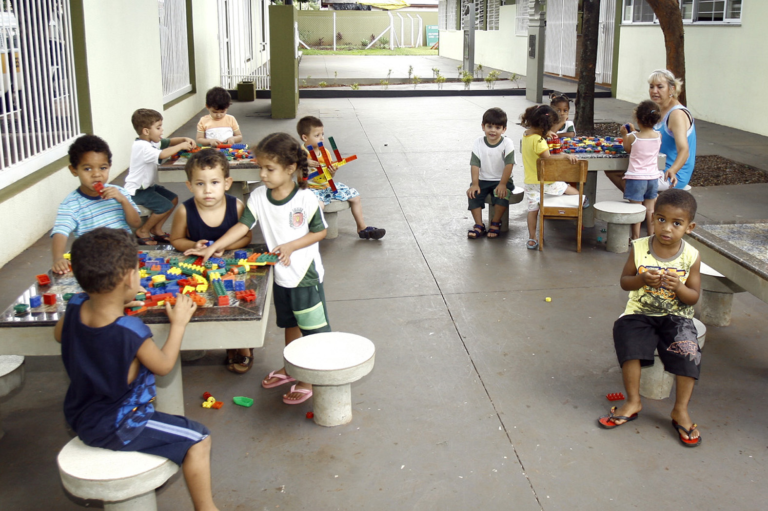 Entre os dias 4 e 29 de janeiro, o município estima que aproximadamente 1.800 alunos devam ser atendidos | Arquivo PMM