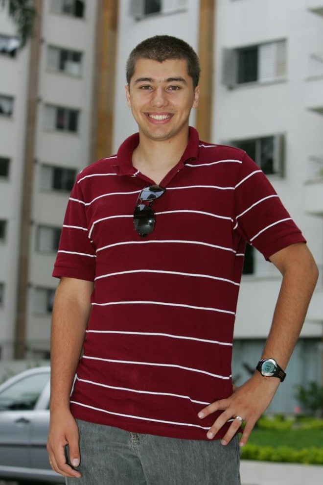 Com as regras atuais, o publicitário Thiago Borges teve dificuldade para achar fiador | 