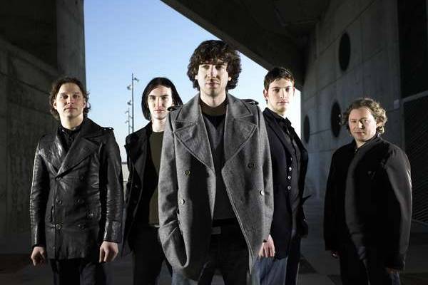 A banda inglesa Snow Patrol | Divulgação