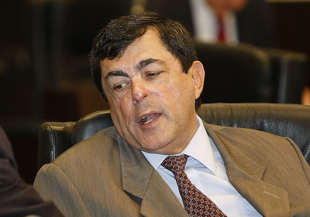 Antonio Belinati: acusado de fazer licitação para contratar empresa para transportar eleitores a comícios quando era prefeito de Londrina | Rodolfo Bührer/Gazeta do Povo