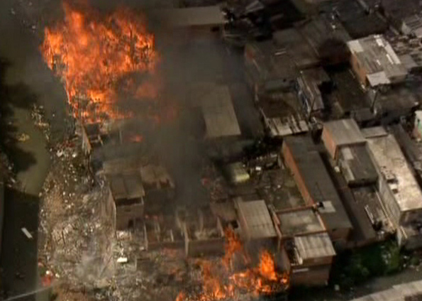 | Reprodução TV Globo
