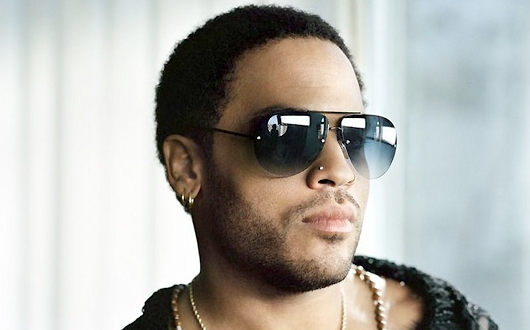 O cantor e compositor Lenny Kravitz | Divulgação