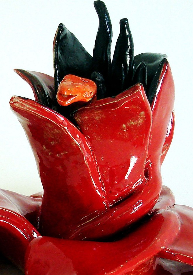 Flor, de Juliane Fuganti |