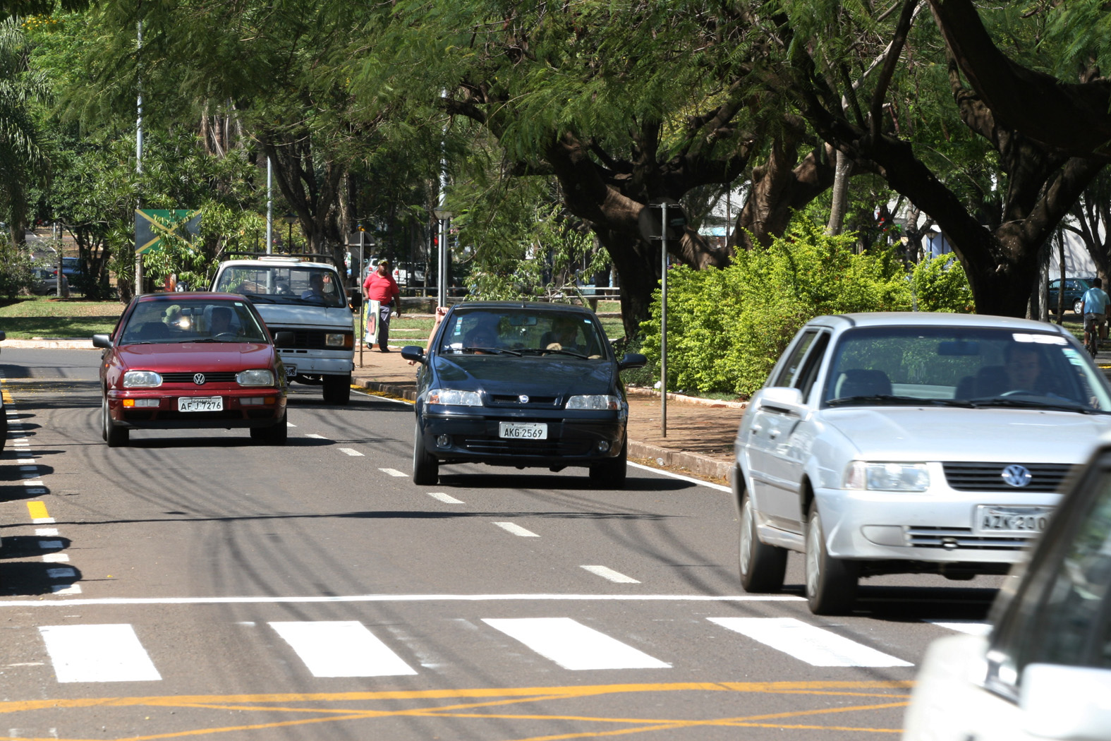 Dados do Detran mostram que a cidade tem hoje 121,7 mil carros - quase 10 mil a mais do que há um ano | Ricardo Lopes/PMM