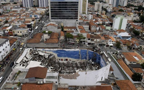 | Paulo Whitaker/Reuters