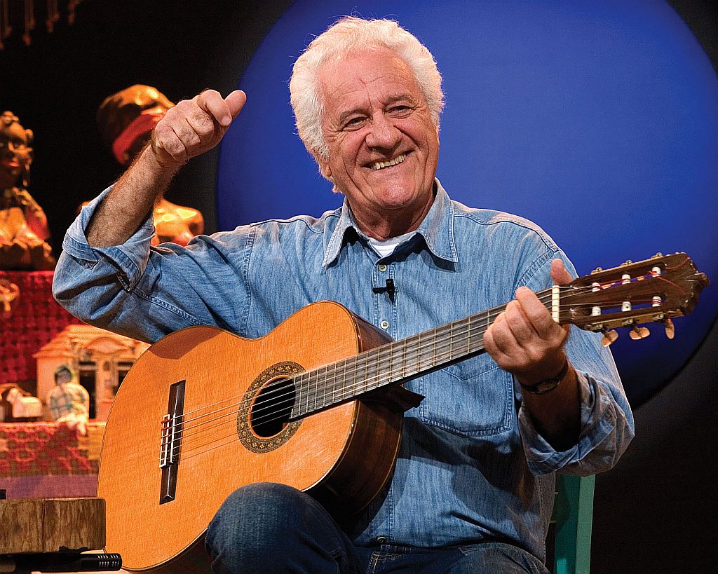 Boldrin: entre causos e canções | Divulgação