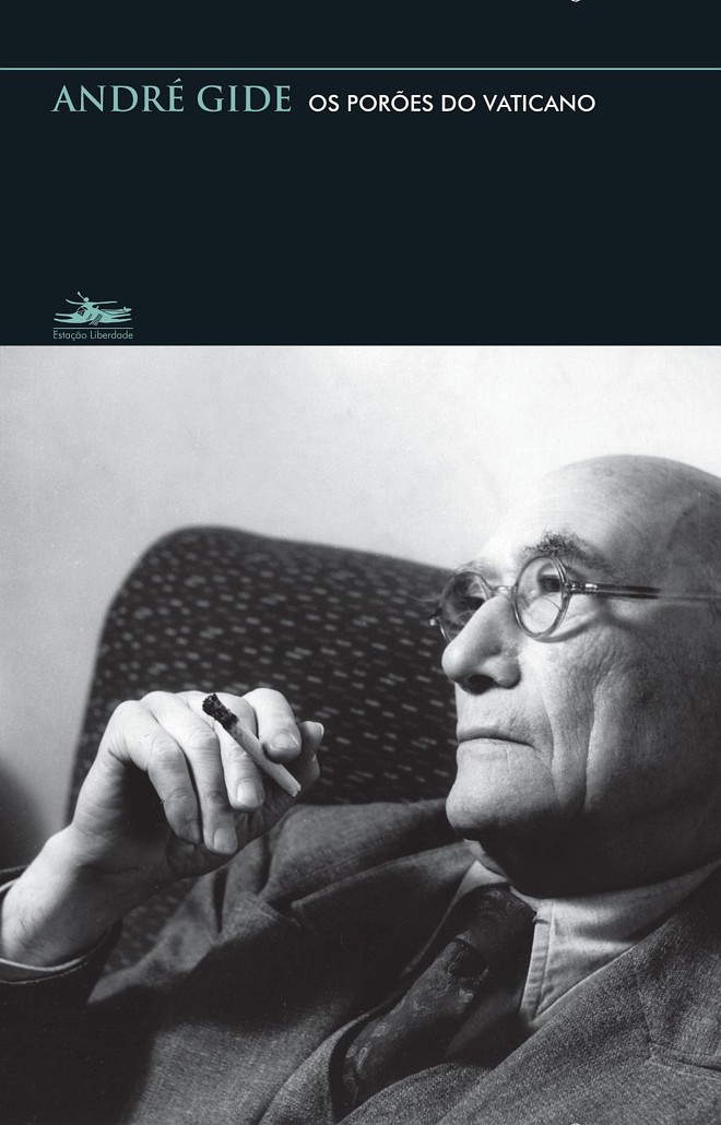 ...e os outros três títulos publicados agora pela Estação Liberdade | 