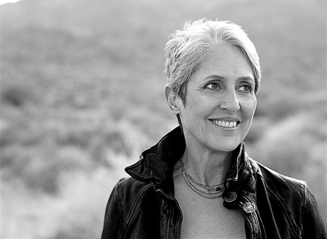 Joan Baez: poesia arrebatadora | 
