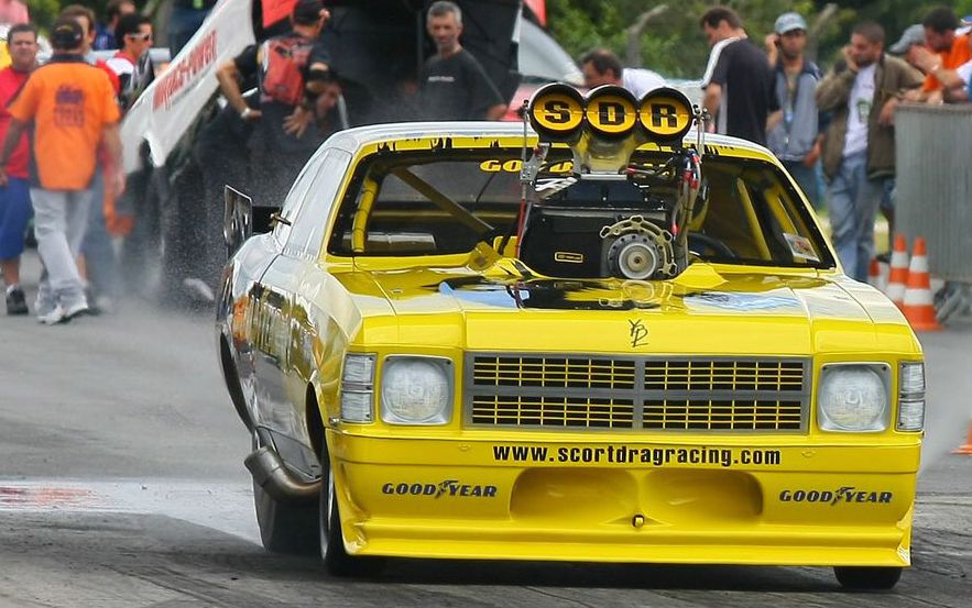 Opala 77 de Scort | Divulgação / Murilo Braz