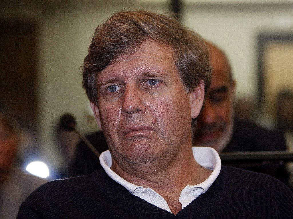 Conhecido como "Anjo da Morte", Alfredo Astiz é julgado pelo sumiço de duas freiras francesas e do jornalista argentino Rodolfo Walsh | Reuters