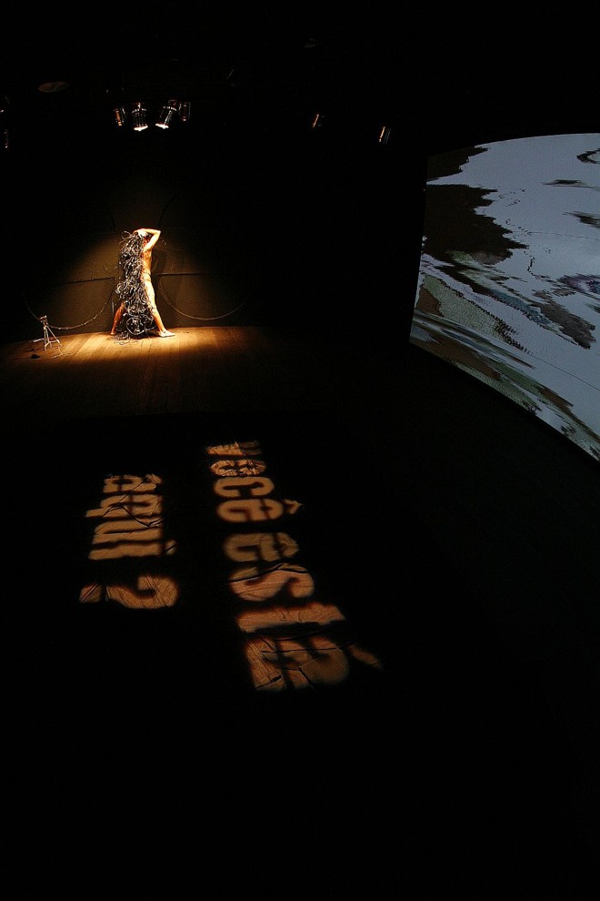 LAB Simbioptico, da PIP Pesquisa em Dança, explora as relações entre dança e tecnologia | 