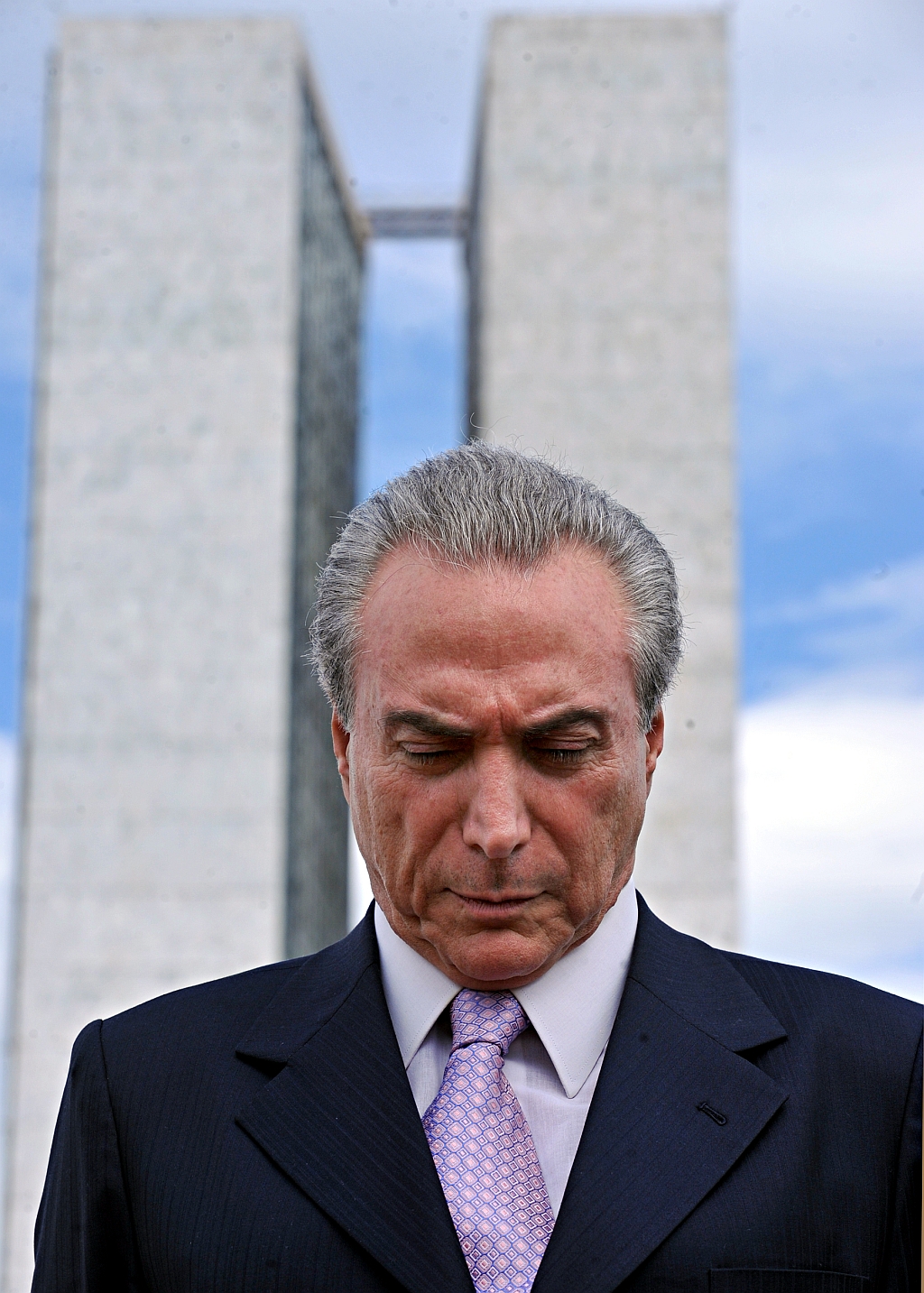Michel Temer disse que nunca teve relações com a Camargo Corrêa | Fabio Rodrigues Pozzebom/ABr