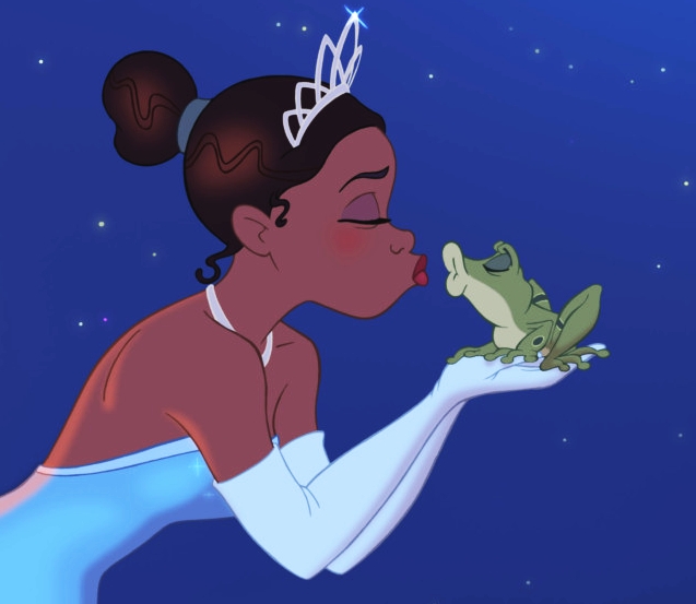 Cena do filme "A Princesa e o Sapo" | Divulgação