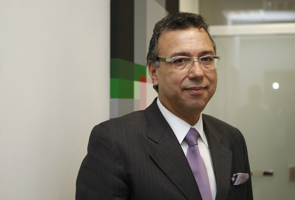 Ney José de Freitas, novo presidente do TRT-PR: Não adianta nada para o cidadão ter uma sentença em pouco tempo e depois não conseguir receber, na execução | Rodolfo Bührer/Gazeta do Povo