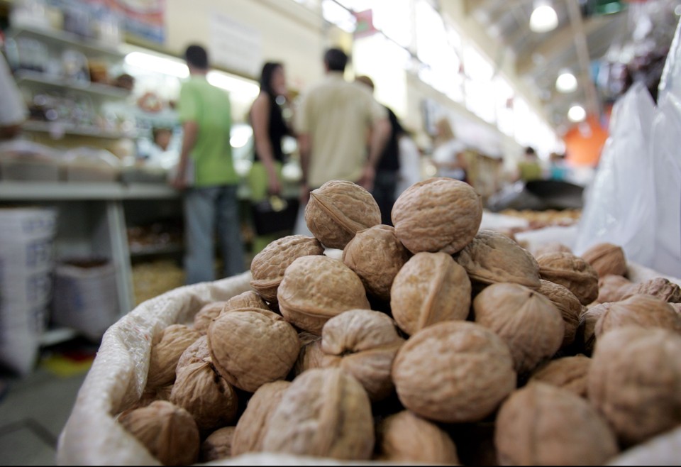 Foram pesquisados cerca de 162 itens entre castanhas, nozes, frutas secas, panetones, carnes e bebidas | Albari Rosa/Agência de Notícias Gazeta do Povo