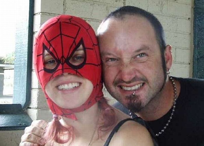 Bec Miller e Brendan McGuinness, que moram em Murwillumbah (Austrália) | Divulgação