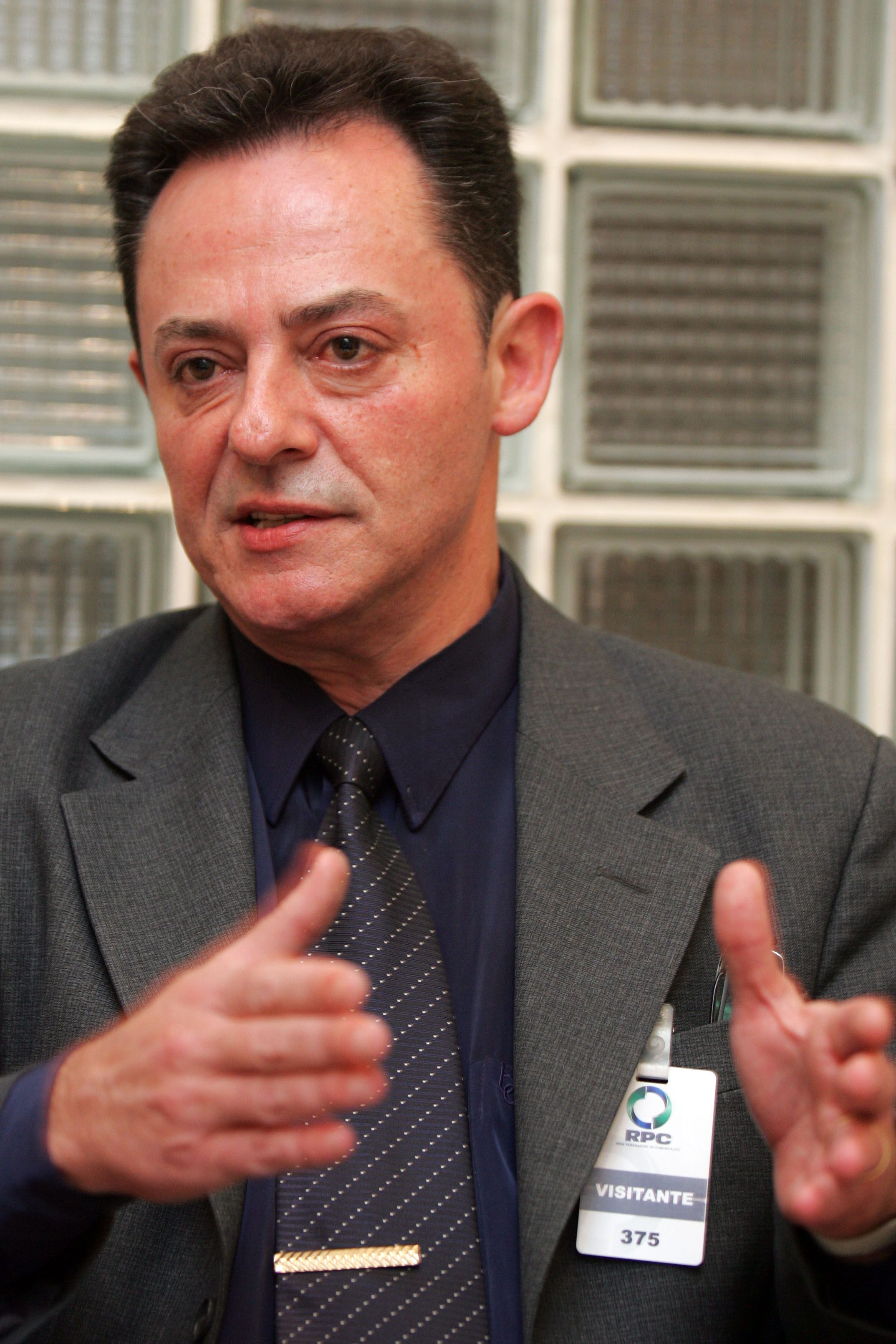 Moro: eleições diretas é prioridade do grupo de oposição a Jair Cirino | Leandro Taques / Agência de Notícias Gazeta do Povo