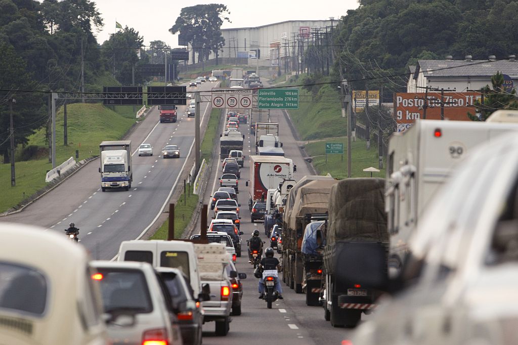| Pedro Serápio/Gazeta do Povo