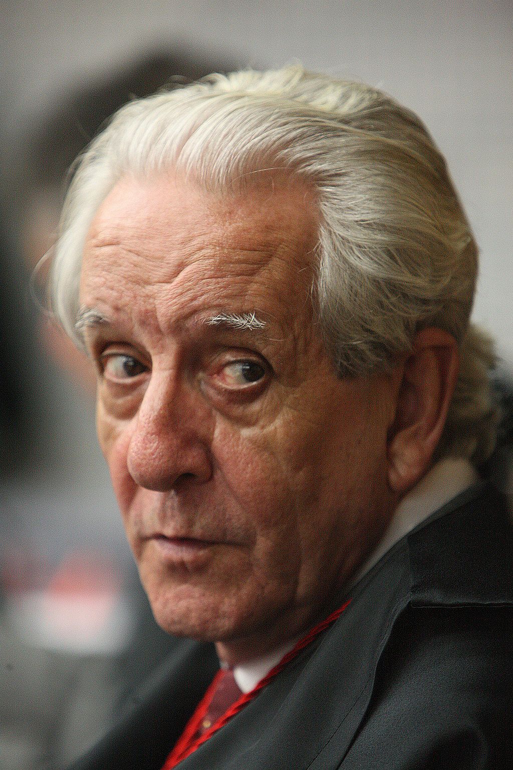 O ministro Fernando Gonçalves vai analisar o relatório da Polícia Federal | Nelson Jr./TSE