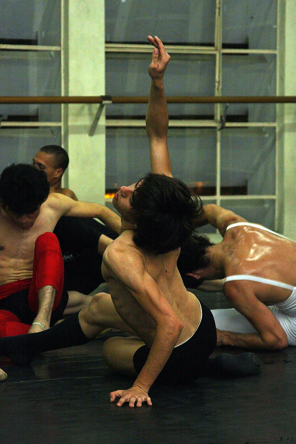 Cia. Jair Moraes: pesquisa de linguagens | Divulgação