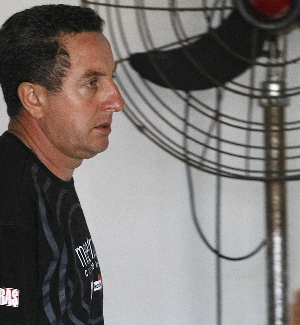 Cezar Tozetto, detido na Operação Juçara, era funcionário do gabinete de Nelson Justus e trabalhava na fábrica acusada de extrair palmito ilegalmente | Jonathan Campos/Gazeta do Povo