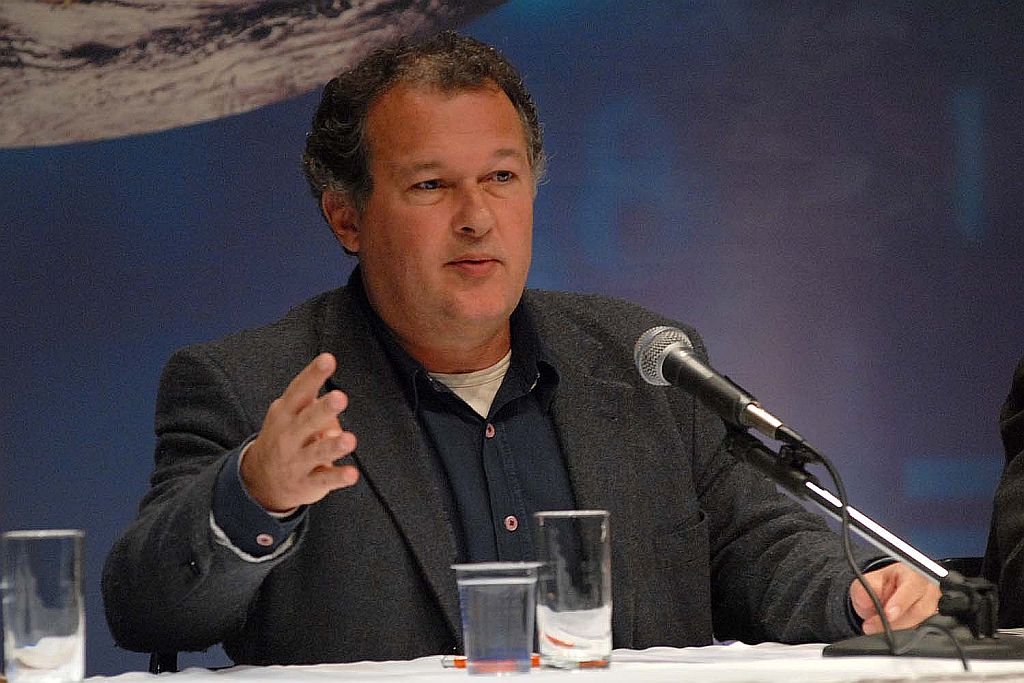 Benjamin ganha salário de presidente na RTVE, mas é apenas um comentarista | Everson Bresan/SECS