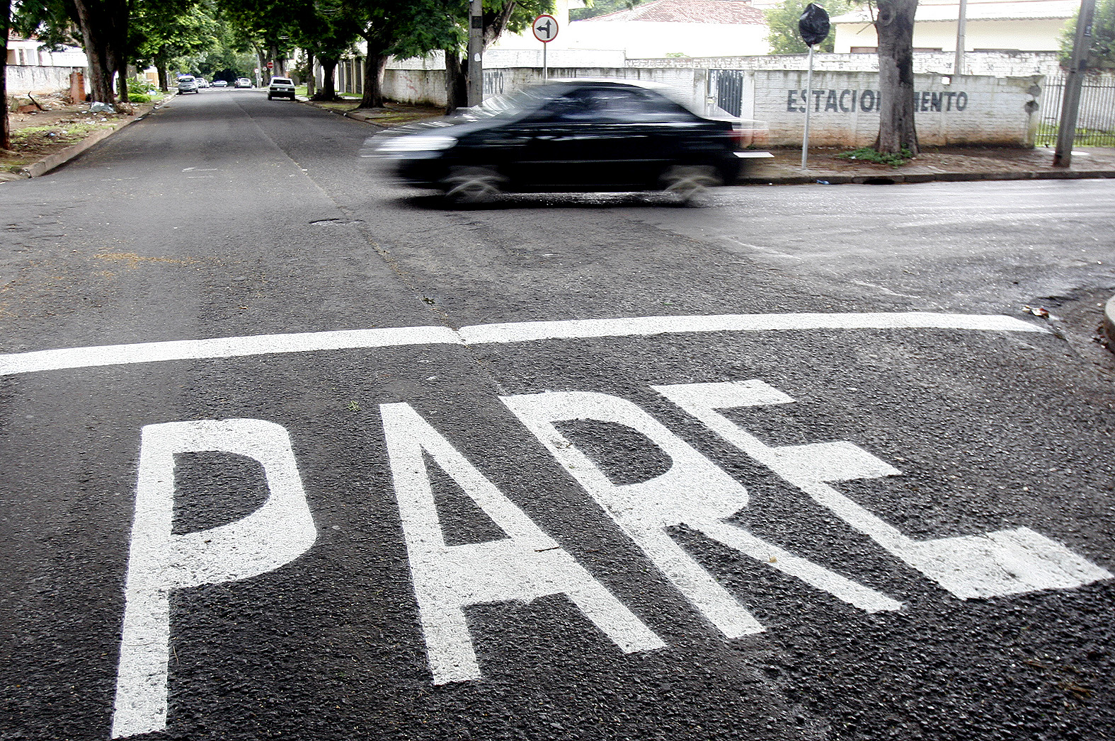 As mudanças são necessárias para a transformação das avenidas Paraná, Duque de Caxias, Herval e São Paulo em mão única | André Renato/PMM