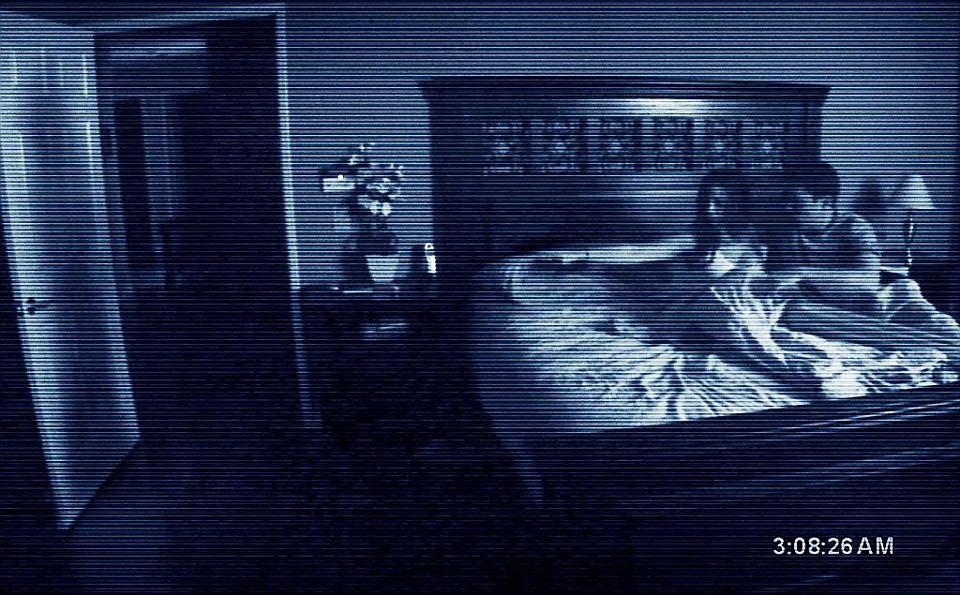 O terror Atividade Paranormal usa criatividade para criar muito medo Atividade Paranormal: propaganda boca a boca transformou o filme num sucesso | Divulgação