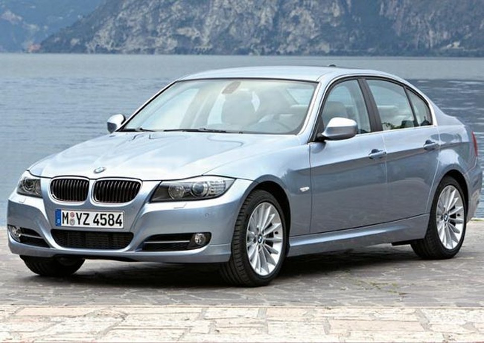 BMW Série 3 está entre os modelos mais vendidos no Brasil | Divulgação