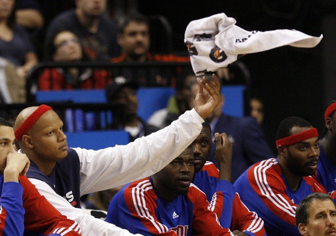 | Mike Cassese / Reuters