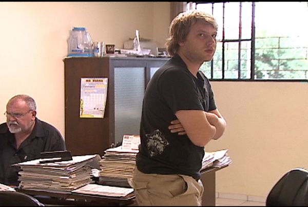 Após o acidente no Batel, Abib se recusou a fazer o teste do bafômetro | RPCTV