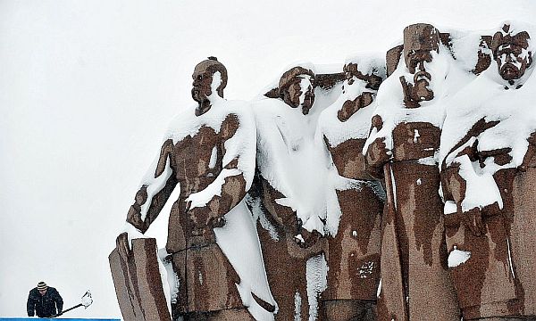 | Fotos: France Presse