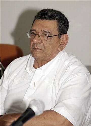 Governador Luis Francisco Cuéllar. Seu corpo foi encontrado baleado e rodeado por explosivos | Reuters