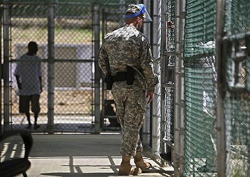 Prisão de Guantánamo abriga acusados de terrorismo capturados pelos EUA | Reuters