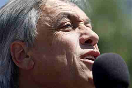Sebastian Piñera, o favorito nas eleições chilenas | Reuters